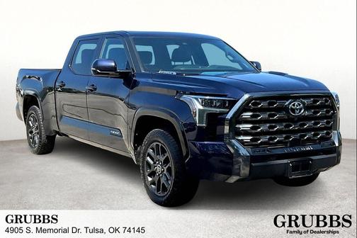 2023 Toyota Tundra Hybrid Platinum