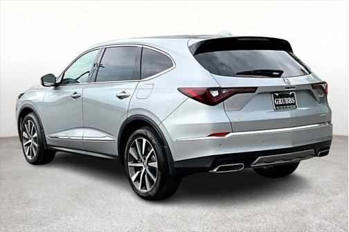2025 Acura MDX Technology Package