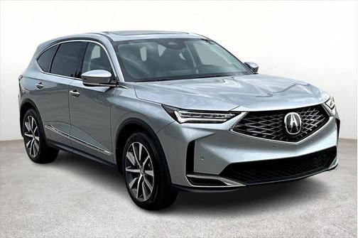2025 Acura MDX Technology Package