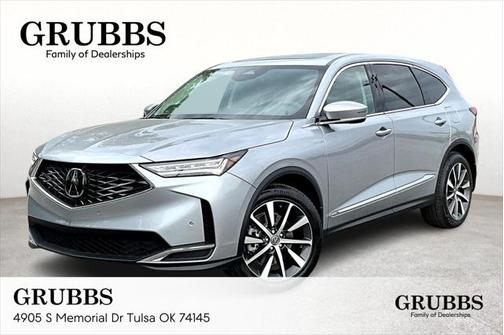 2025 Acura MDX Technology Package