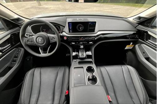 2025 Acura MDX Technology Package