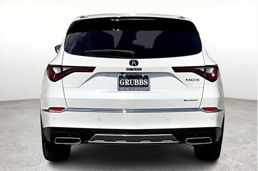 2025 Acura MDX Technology Package