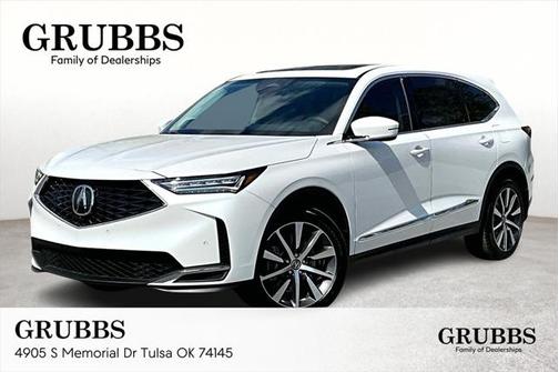 2025 Acura MDX Technology Package