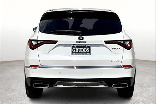 2025 Acura MDX Technology Package