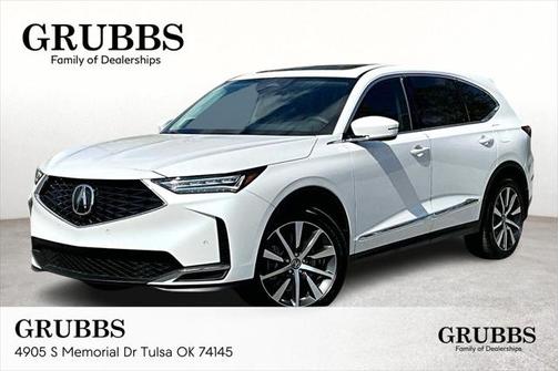 2025 Acura MDX Technology Package