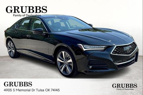 2023 Acura TLX Advance