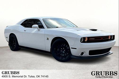 2022 Dodge Challenger R/T Scat Pack