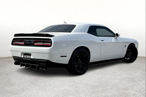 2022 Dodge Challenger R/T Scat Pack
