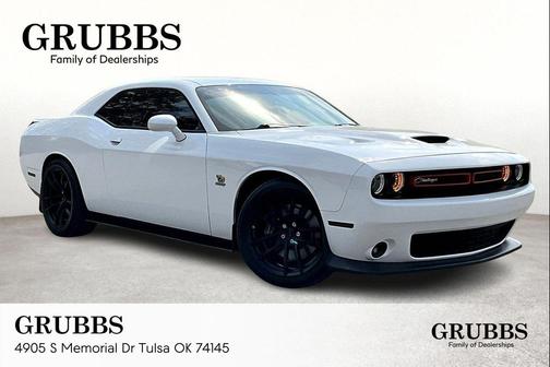 2022 Dodge Challenger R/T Scat Pack