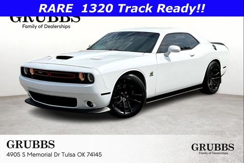 2022 Dodge Challenger R/T Scat Pack