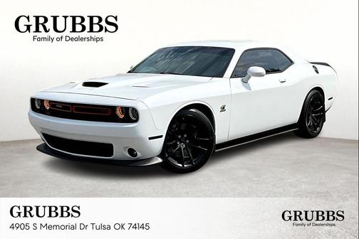 2022 Dodge Challenger R/T Scat Pack