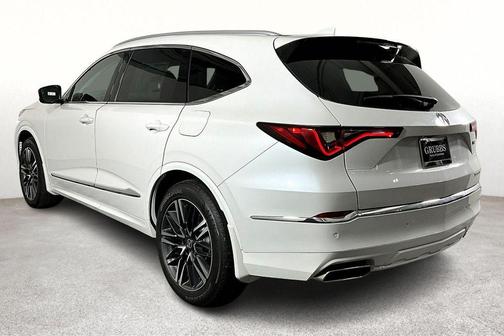 2026 Acura MDX Advance Package
