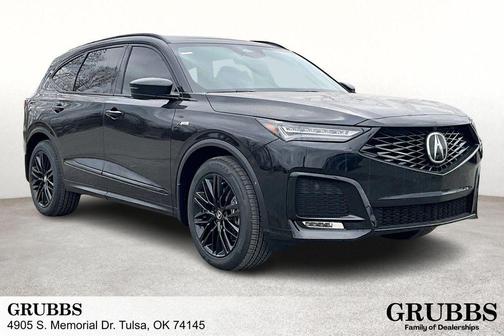 2026 Acura MDX A-SPEC Advance Package