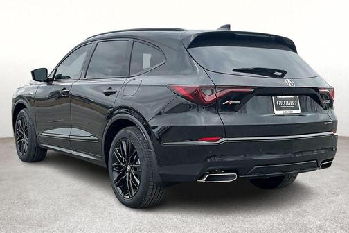 2026 Acura MDX A-SPEC Advance Package