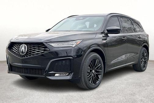 2026 Acura MDX A-SPEC Advance Package