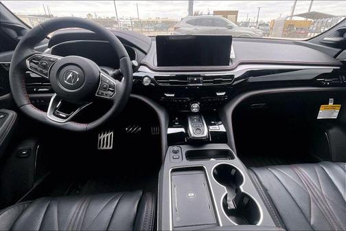 2026 Acura MDX A-SPEC Advance Package