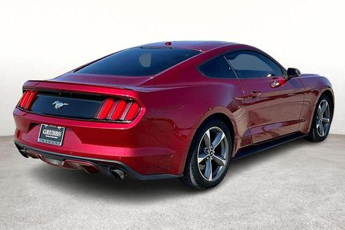 2016 Ford Mustang EcoBoost Premium
