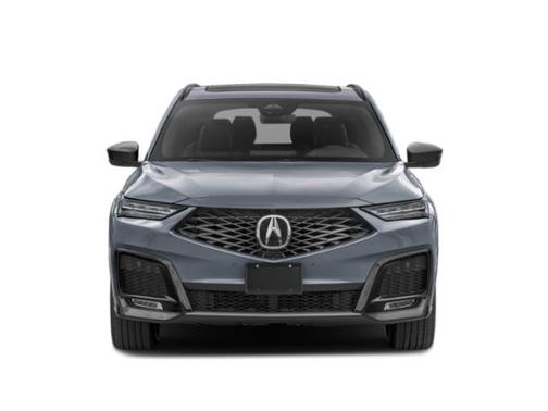Liquid Carbon Metallic 2026 Acura MDX A-SPEC Advance Package