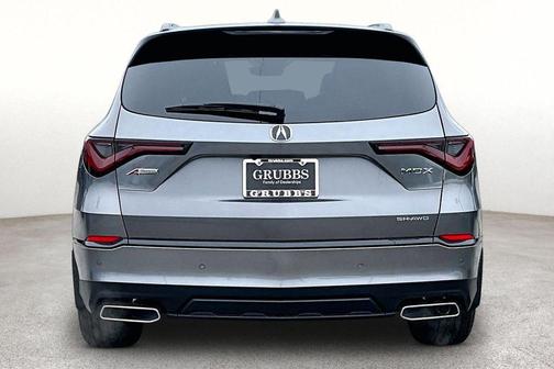 Liquid Carbon Metallic 2026 Acura MDX A-SPEC Advance Package