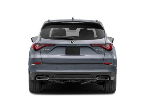 Liquid Carbon Metallic 2026 Acura MDX A-SPEC Advance Package