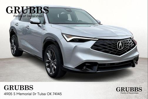 2025 Acura ADX A-Spec