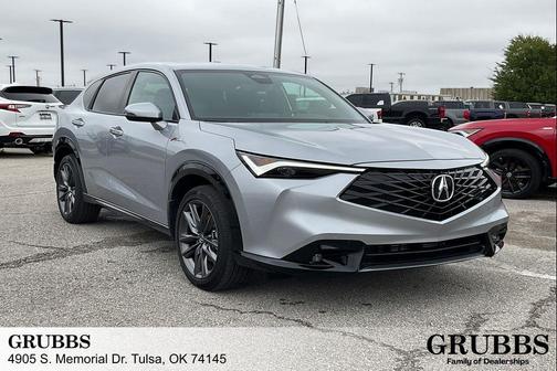 2025 Acura ADX A-Spec