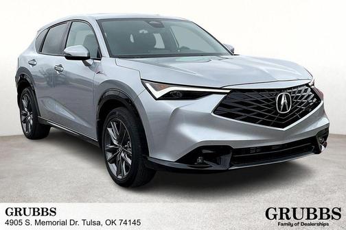 2025 Acura ADX A-Spec