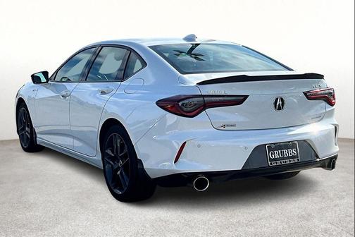 2025 Acura TLX A-Spec