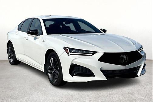 2025 Acura TLX A-Spec