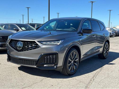2026 Acura MDX A-SPEC