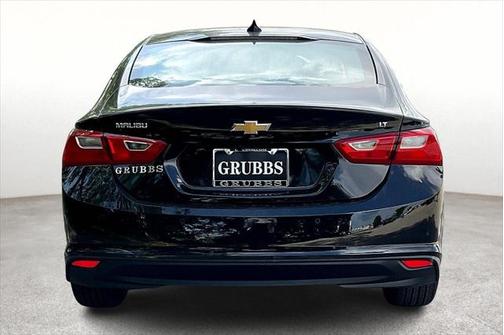 2025 Chevrolet Malibu FWD 1LT