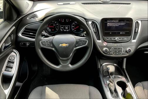 2025 Chevrolet Malibu FWD 1LT