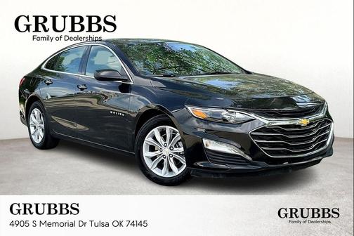 2025 Chevrolet Malibu FWD 1LT