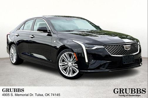 2024 Cadillac CT4 Premium Luxury