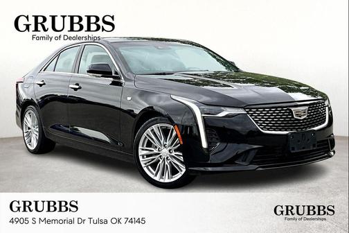 2024 Cadillac CT4 Premium Luxury