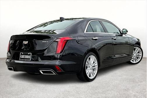 2024 Cadillac CT4 Premium Luxury