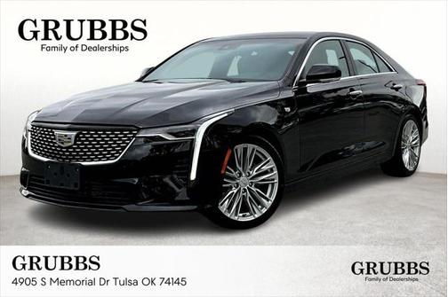 2024 Cadillac CT4 Premium Luxury