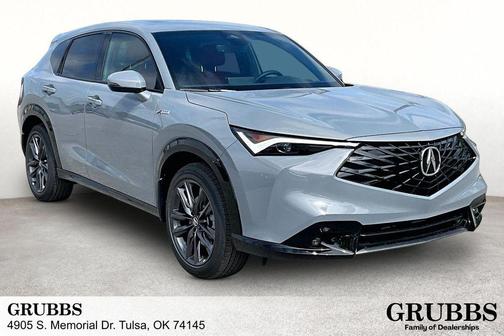 Nh-912p 2026 Acura ADX w/A-Spec Package
