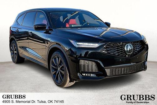 2026 Acura MDX A-SPEC