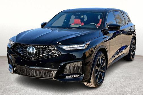 2026 Acura MDX A-SPEC