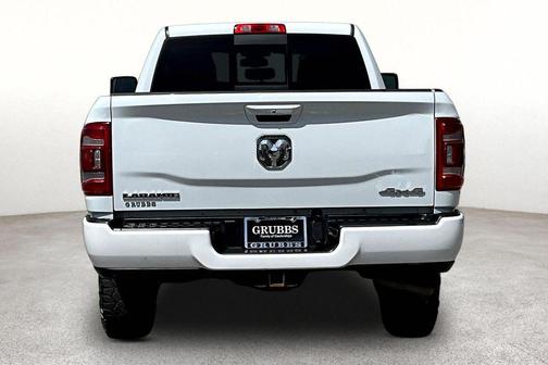 2023 RAM 2500 Laramie Crew Cab 4x4 6'4' Box