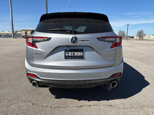 2024 Acura RDX A-Spec Advance Package