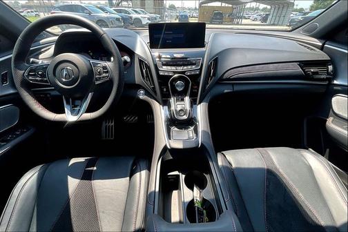 2024 Acura RDX A-Spec Advance Package