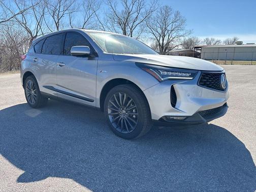 2024 Acura RDX A-Spec Advance Package