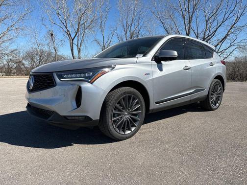2024 Acura RDX A-Spec Advance Package