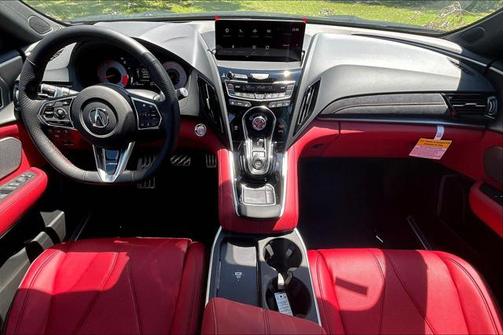 2025 Acura RDX A-Spec Advance Package