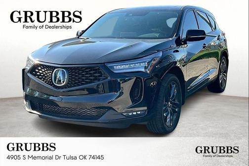 2025 Acura RDX Advance Package