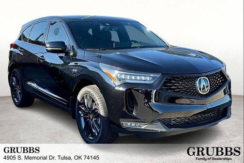 2025 Acura RDX Advance Package