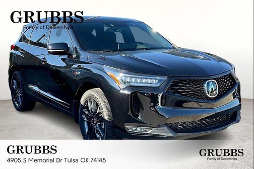 2025 Acura RDX Advance Package