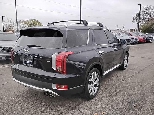2022 Hyundai PALISADE SEL